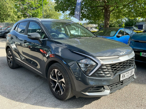 Kia Sportage 1.6 T-GDi ISG 3
