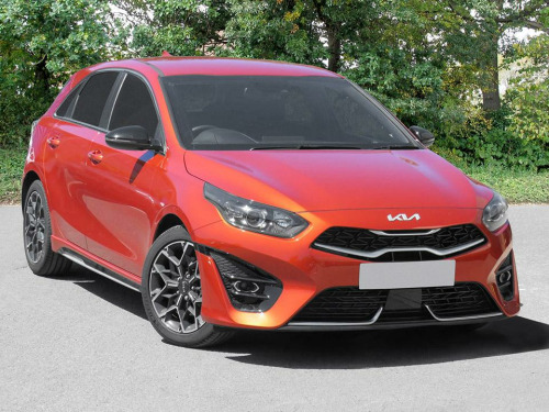 Kia ceed 1.5 T-GDi ISG GT-LINE