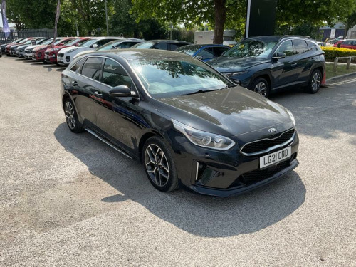 Kia Pro ceed  1.5 T-GDi ISG GT-LINE