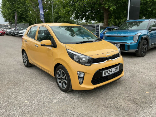 Kia Picanto 1.0 DPi ISG 3