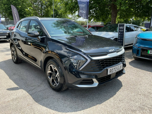 Kia Sportage 1.6 T-GDi ISG 2