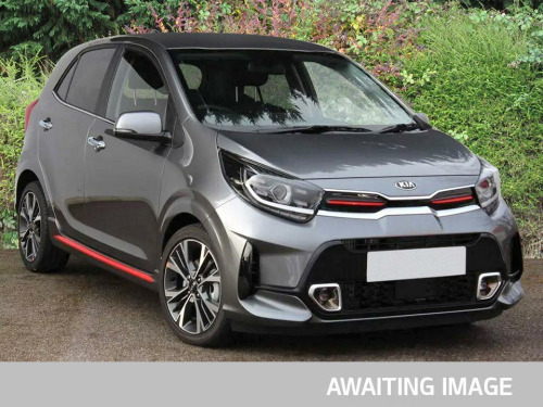 Kia Picanto  1.0 T-GDi ISG GT-LINE S