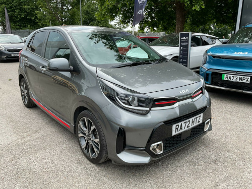 Kia Picanto  1.0 T-GDi ISG GT-LINE S