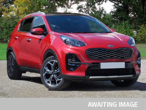 Kia Sportage 1.6 T-GDi GT-LINE S