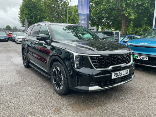 Kia Sorento 1.6 T-GDi ISG HEV 4