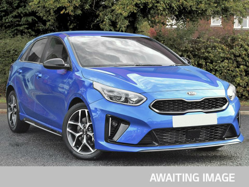 Kia ceed 1.0 T-GDi GT-LINE