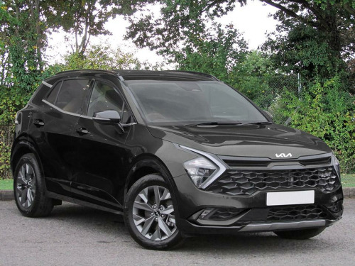 Kia Sportage  1.6 T-GDi 48V GT-LINE