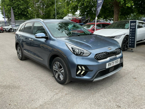 Kia Niro 1.6 GDi 3 PHEV