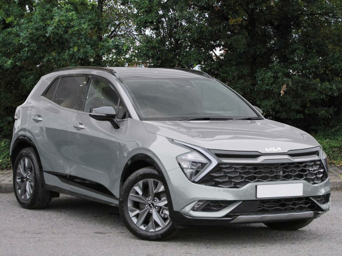 Kia Sportage  1.6 T-GDi ISG HEV GT-LINE
