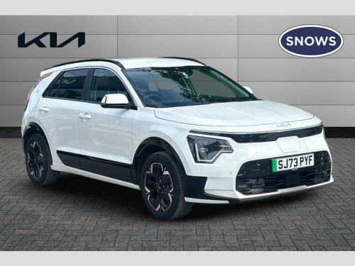 Kia Niro 64.8 kWh 3