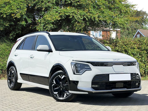 Kia Niro 64.8 kWh 3