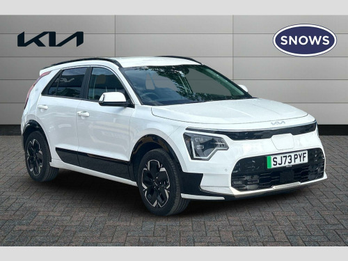 Kia Niro 64.8 kWh 3