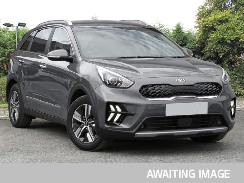 Kia Niro 1.6 GDi 3 PHEV
