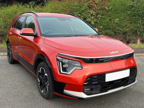 Kia Niro 64.8 kWh 3