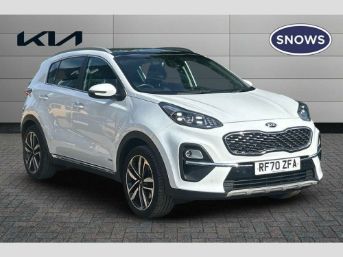 Kia Sportage  1.6 T-GDi ISG 3