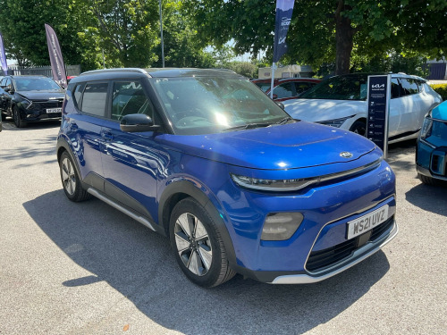 Kia Soul  150kW Electric Motor FIRST EDITION