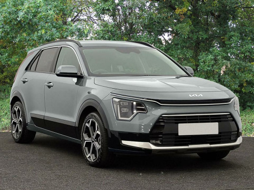 Kia Niro 1.6 GDi HEV 4