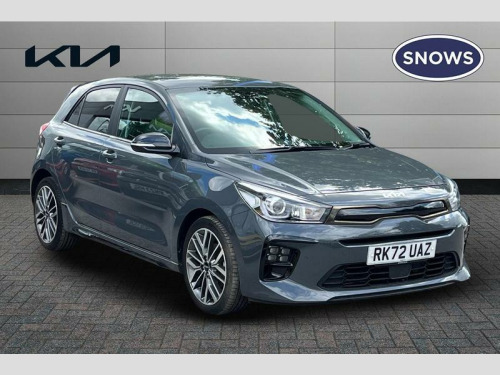 Kia Rio 1.0 T-GDi 48V GT-LINE S