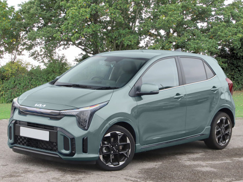 Kia Picanto  1.0 AMT GT-LINE