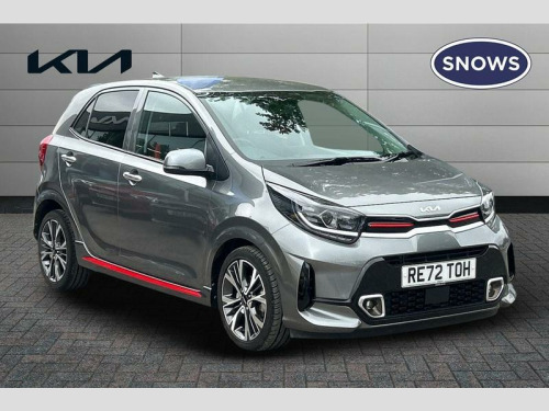Kia Picanto  1.0 T-GDi ISG GT-LINE S