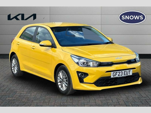 Kia Rio 1.2 MPi ISG 2