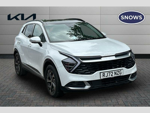 Kia Sportage 1.6 T-GDi ISG HEV 4