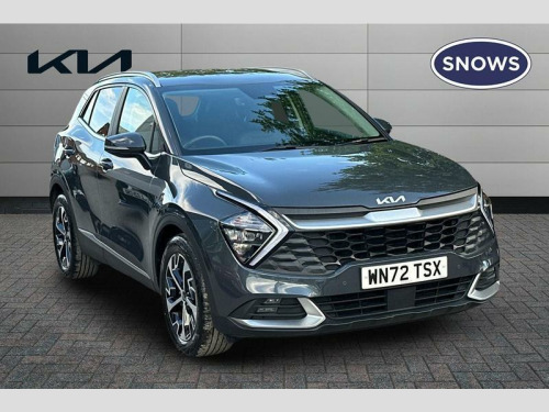 Kia Sportage 1.6 T-GDi ISG 3