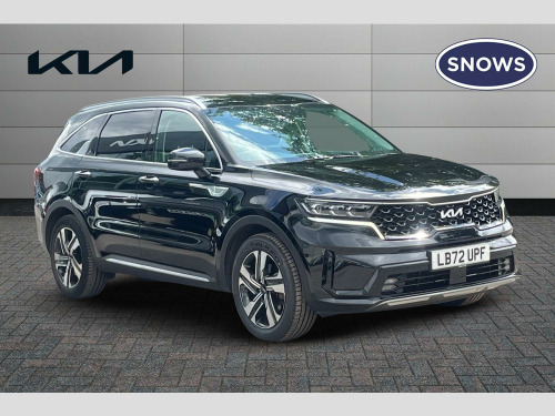 Kia Sorento 1.6 T-GDi ISG HEV 3