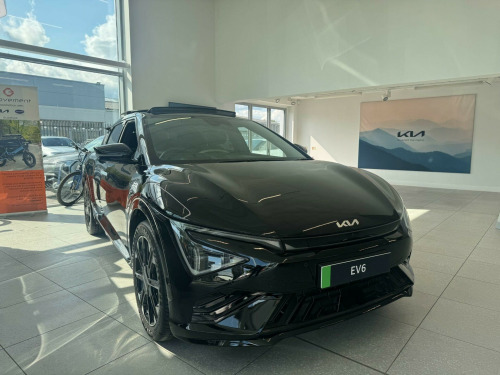 Kia EV6  