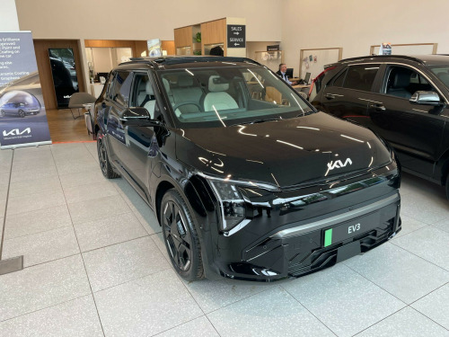 Kia EV3 GT-LINE S