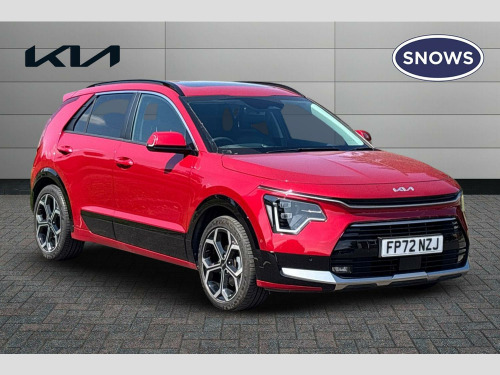 Kia Niro 4