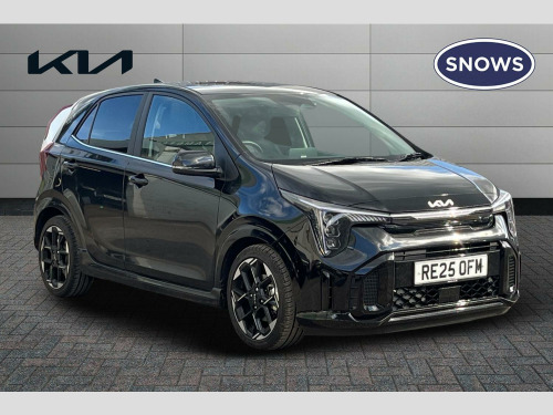 Kia Picanto GT-LINE S