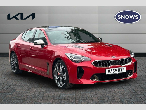 Kia Stinger  GT S ISG