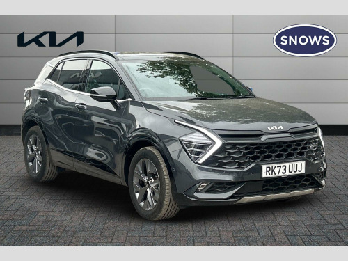 Kia Sportage  GT-LINE S ISG