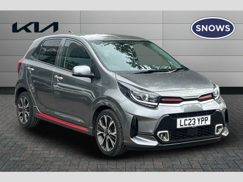 Kia Picanto  GT-LINE S ISG