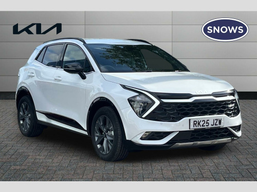 Kia Sportage  GT-LINE