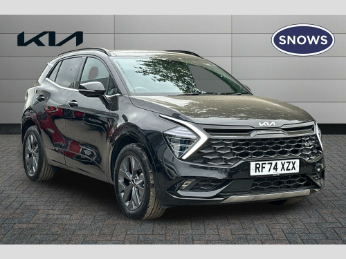 Kia Sportage  GT-LINE S