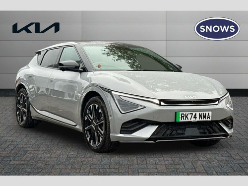 Kia EV6  GT-LINE S
