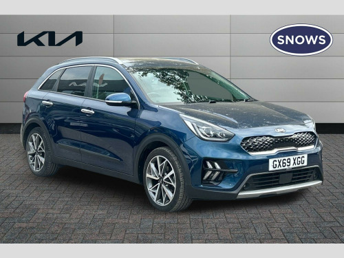 Kia Niro  4