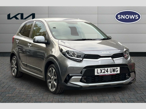 Kia Picanto  X-LINE S
