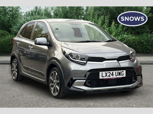 Kia Picanto  X-LINE S 