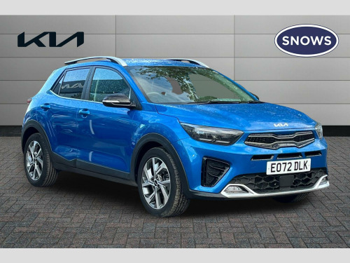 Kia Stonic  GT-LINE ISG MHEV