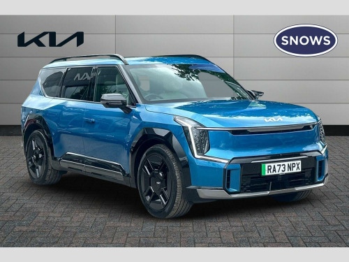 Kia EV9  GT-LINE S