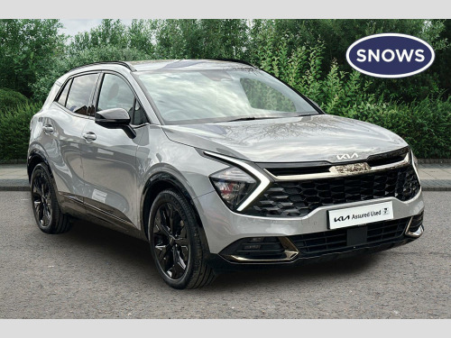 Kia Sportage  SHADOW 