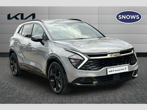 Kia Sportage  SHADOW 