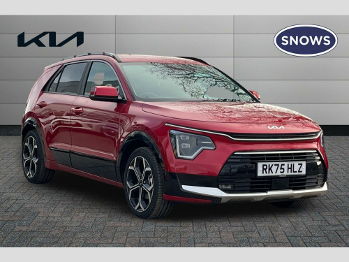 Kia Niro  3 