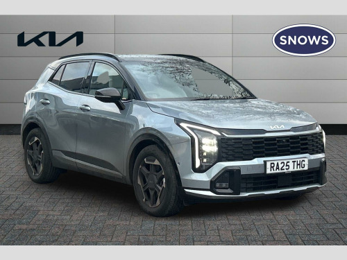 Kia Sportage  GT-LINE S