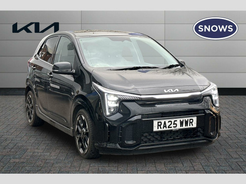 Kia Picanto  GT-LINE 