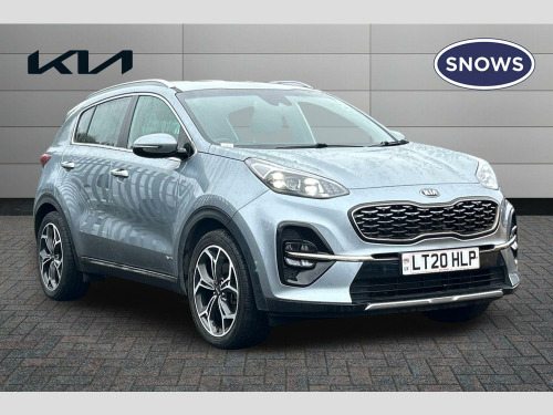 Kia Sportage  GT-LINE ISG 