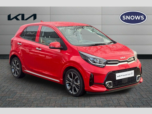 Kia Picanto  GT-LINE S ISG 